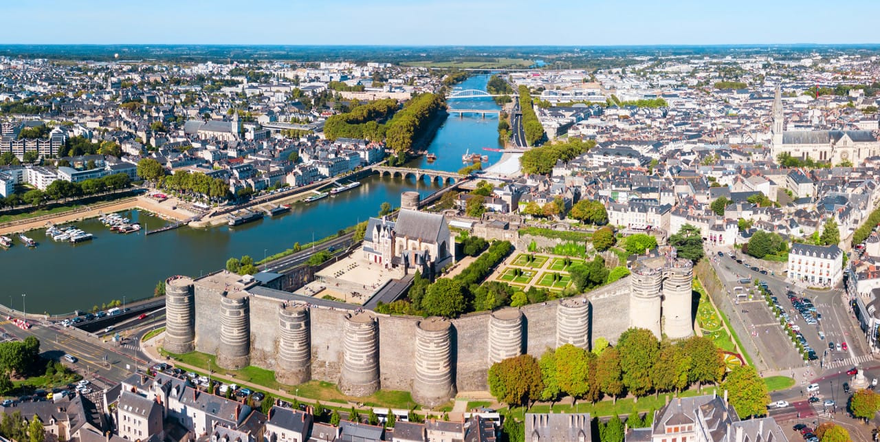 visiter angers