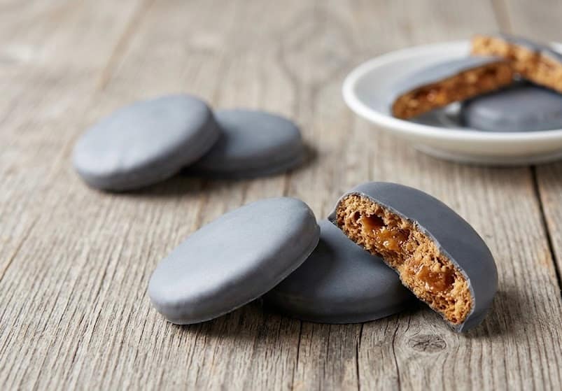Quernons d’ardoise, spécialité chocolatée d’Angers