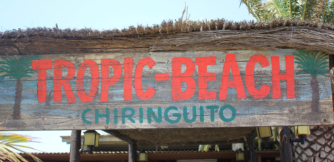 Campingplatz Amfora - Bars und Restaurants - Das Tropic Beach