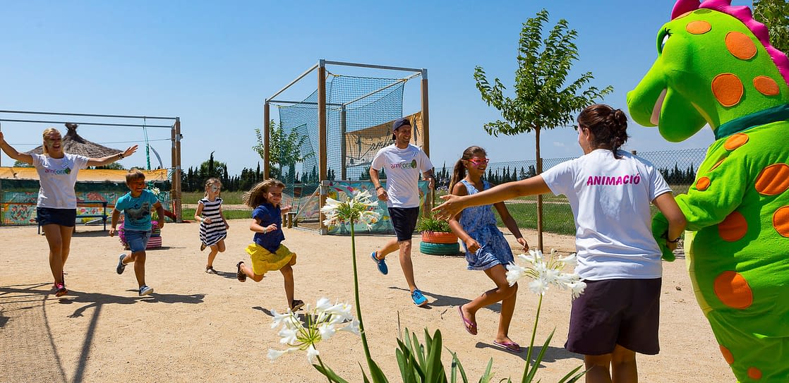 Camping Amfora - Activit&eacute;s et animations - Park Amfi