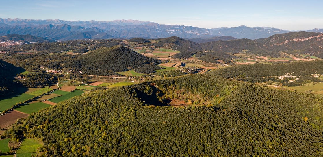 Amfora campsite - The region - 