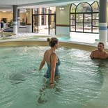 Camping Les Tournels: Spa - bubbelbaden