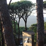 Campeggio Les Tournels: Villaggio - Tra le vie del campeggio