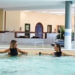 Campeggio Les Tournels: Spa - Vasche idromassaggio