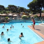 Camping les Tournels : Spa - Aquagym