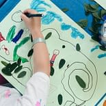 Campeggio Les Tournels: Club per bambini e adolescenti - Laboratorio disegno