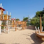 Campeggio Les Tournels: Club per bambini e adolescenti - Area giochi