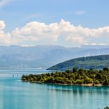 Campeggio Les Tournels: Gole del Verdon - Lago di Sainte-Croix e delle montagne circostanti