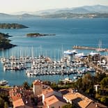 Campeggio Les Tournels: Escursione indimenticabile alle isole d’Or - Porto di Porquerolles