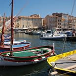 Campeggio Les Tournels: Il glamour di Saint Tropez - Porto di Saint-Tropez