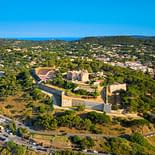 Campeggio Les Tournels: Il glamour di Saint Tropez - Cittadella di Saint-Tropez