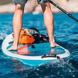 Campeggio Les Tournels: Il glamour di Saint Tropez - Attività Paddle