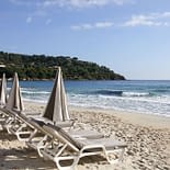 Campeggio Les Tournels: Il glamour di Saint Tropez - Spiaggia di Saint-Tropez