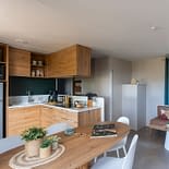 Camping les Tournels : Cottage Calypso - Salon