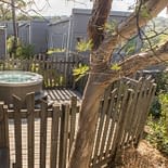 Camping les Tournels : Cottage 4 personnes L'Oustaloun - Spa privatif