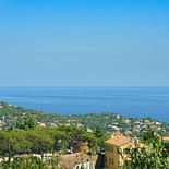 Campeggio Les Tournels: Scoperta dei borghi del Golfo di Saint-Tropez - Vista del Golfo di Saint-Tropez