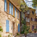 Campeggio Les Tournels: Scoperta dei borghi del Golfo di Saint-Tropez - Via di Gassin