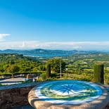 Campeggio Les Tournels: Scoperta dei borghi del Golfo di Saint-Tropez - Gassin