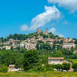 Camping les Tournels : Découverte des villages du Golfe de Saint-tropez - Village de Grimaud