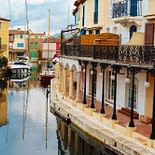 Campeggio Les Tournels: Scoperta dei borghi del Golfo di Saint-Tropez - Port-Grimaud