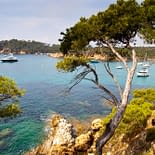 Campeggio Les Tournels: I tesori della Costa - Insenatura dell’Estagnol