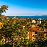 Campeggio Les Tournels: I tesori della Costa - Vista mare