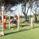 Campeggio Les Tournels: Attività - Area giochi esterna