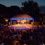 Campingplatz Les Tournels: Aktivitäten - Abendshow