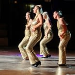 Camping les Tournels : Activités - Soirée spectacle