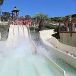 Campeggio Les Tournels: Scivoli