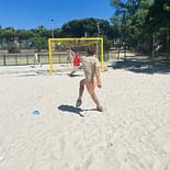Camping les Tournels : Clubs enfants et ados - Beach soccer