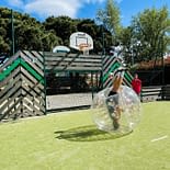 Campeggio Les Tournels: Club per bambini e adolescenti - Bubble foot
