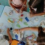 Camping les Tournels : Atelier pâte à modeler