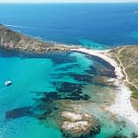 Camping les Tournels : Golfe de Saint-Tropez - Vue du Cap Taillat