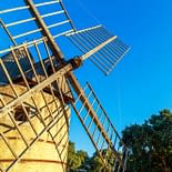 Camping les Tournels : Moulin de Paillas à proximité du camping