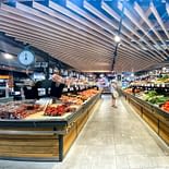 Campeggio Les Tournels: Servizi - Corsie del supermercato