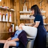 Campeggio Les Tournels: Servizi - Parrucchiere