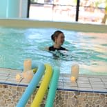 Campeggio Les Tournels: Spa - Piscina interna