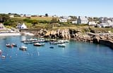 Les Terrasses de Kersiny - Balade entre Plouinec et Audierne -Port de Plouhinec
