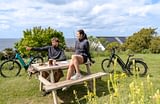 Les Terrasses de Kersiny - Les activités - Location de vélos