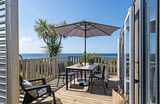 Les Terrasses de Kersiny - Camping vue mer Bretagne - Logement avec vue mer