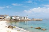 Les Terrasses de Kersiny - Journee sur l'île de Sein - littoral