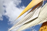 Les Terrasses de Kersiny - Fête maritimes de Douarnenez - Vieux gréements dans le port