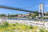 Ardèche - Saint-Martin-d\'Ardèche, France