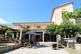 Ardèche - Grotte de l\'Aven d\'Orgnac - Les Terrasses de l\'Aven