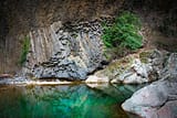 Ardèche - Cascade du Ray Pic