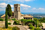 Ardèche - Église St Martin de Sampzon