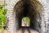 Ardèche - Vélorail en famille, Boucieu-le-Roi, Gorges du Doux