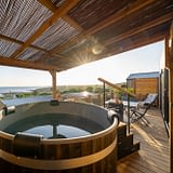 Les Terrasses de Kersiny - Camping Cap Sizun - Hébergement haut de gamme à Plouhinec