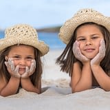 Les Terrasses de Kersiny - Der weiße Sandstrand - Ein idealer Strand für Kinder